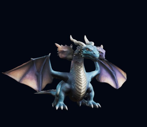 Fantasy Dragon
